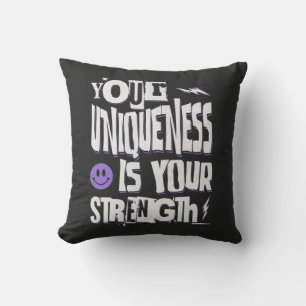 T-Shirt Throw Pillow