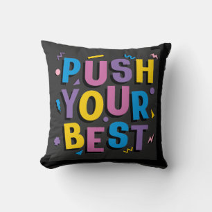 T-Shirt Throw Pillow