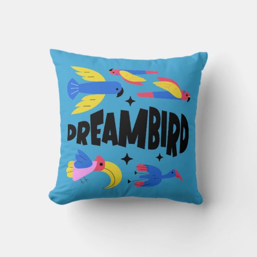 T-Shirt Throw Pillow