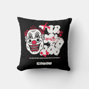 T-Shirt Throw Pillow