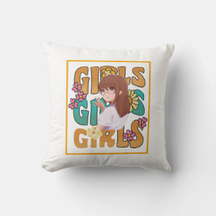 T-Shirt Throw Pillow