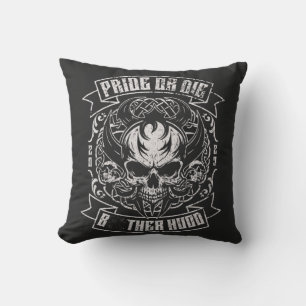 T-Shirt Throw Pillow