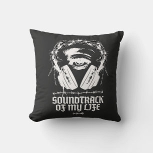 T-Shirt Throw Pillow