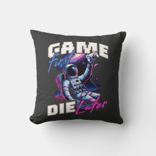 T-Shirt Throw Pillow