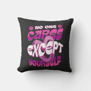 T-Shirt Throw Pillow