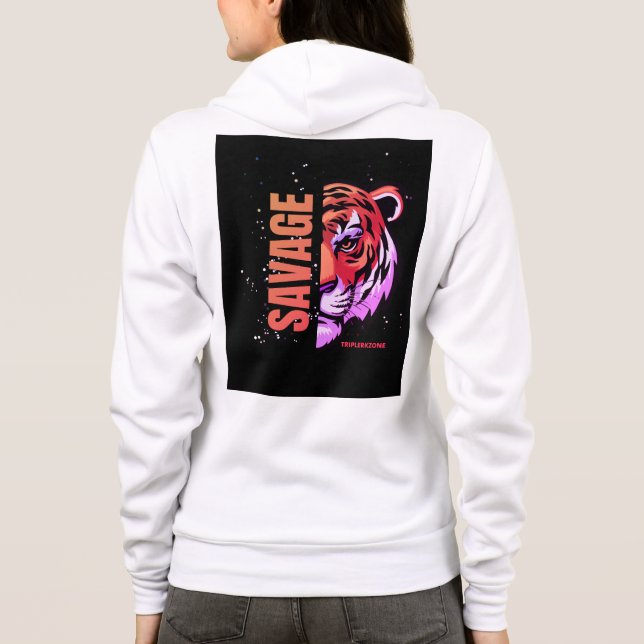 T-Shirt: Timeless Comfort and Style Hoodie (Back)