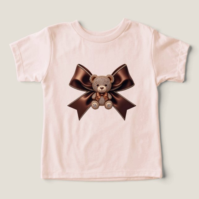 T-Shirt Toddler T-shirt (Design Front)