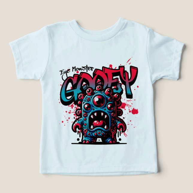 T-Shirt Toddler T-shirt (Design Front)