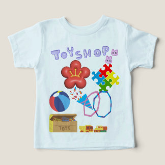T-Shirt Toddler T-shirt