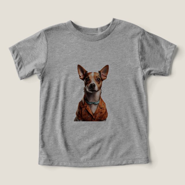 T-Shirt Toddler T-shirt (Design Front)