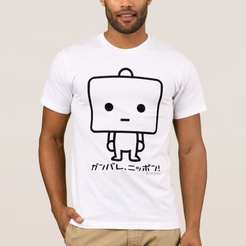 T_shirt _ Tofu _ Line