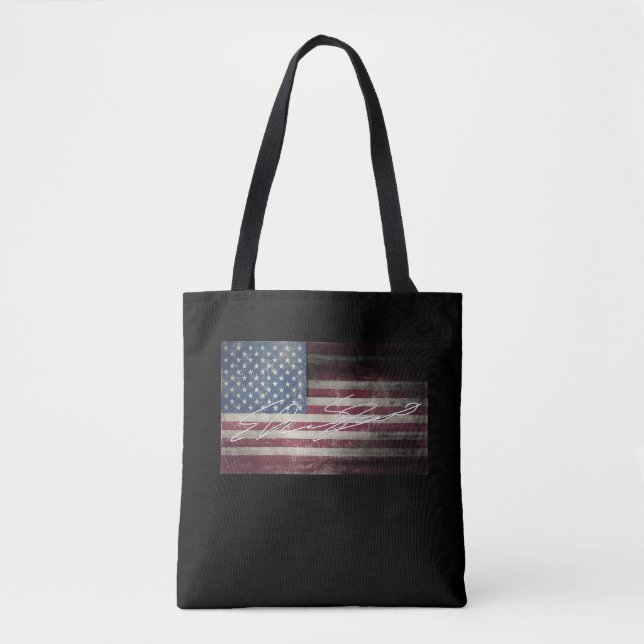 T-Shirt Tote Bag (Front)