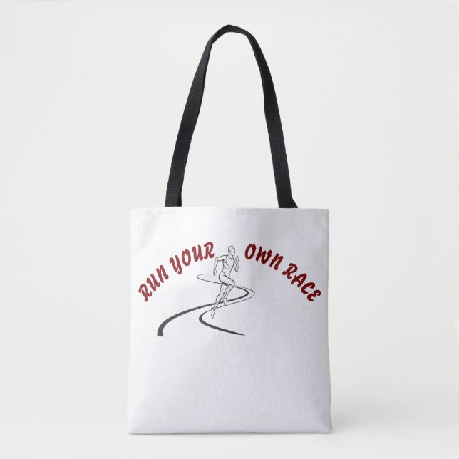 T-Shirt Tote Bag (Front)
