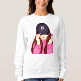 T-Shirt Trendy Women's Sweatshirts