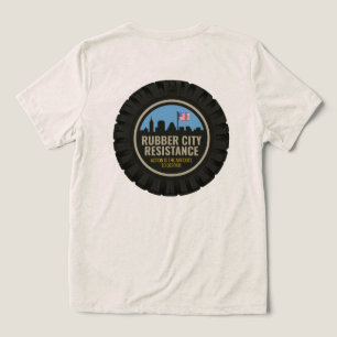 T-Shirt Tri-Blend Shirt