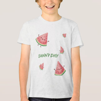 T-shirt Tri-Blend Shirt