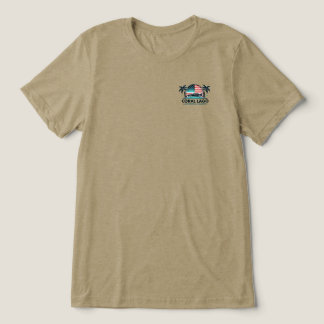 T-Shirt Tri-Blend Shirt