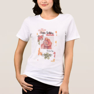 T-Shirt Tri-Blend Shirt