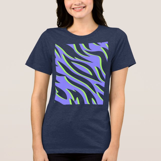 T-Shirt Tri-Blend Shirt (Front)