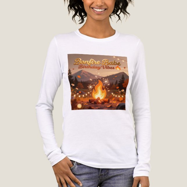 T-Shirt Tri-Blend Shirt (Front)