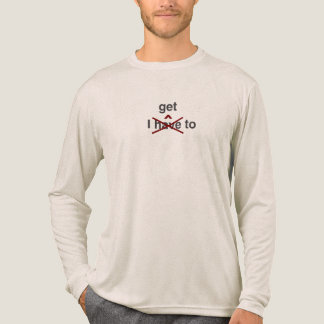 T-Shirt Tri-Blend Shirt