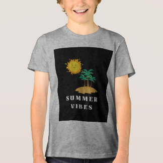 T-Shirt Tri-Blend Shirt