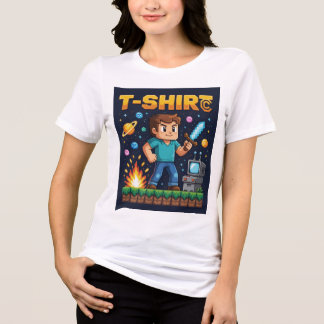 T-Shirt © Tri-Blend Shirt