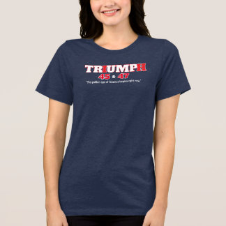T-Shirt Tri-Blend Shirt