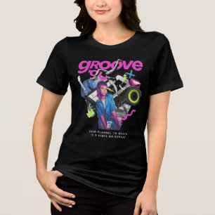 T-Shirt Tri-Blend Shirt