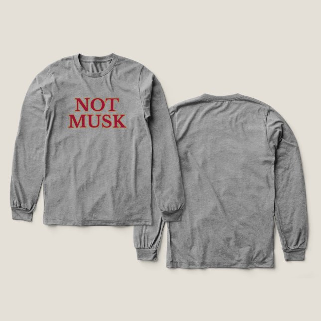 T-Shirt Tri-Blend Shirt (Design Front & Back)