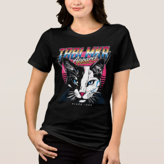 T-Shirt Tri-Blend Shirt