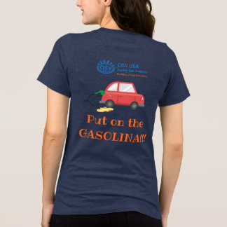 T-Shirt Tri-Blend Shirt