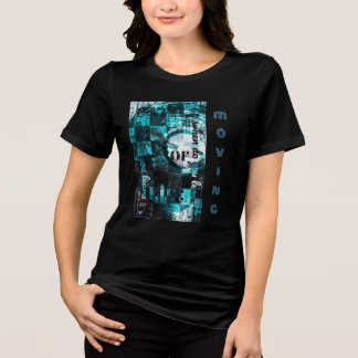 T-Shirt Tri-Blend Shirt