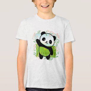 T-Shirt Tri-Blend Shirt