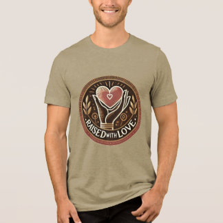 T-Shirt Tri-Blend Shirt