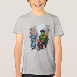 T-Shirt Tri-Blend Shirt