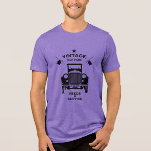 T-Shirt Tri-Blend Shirt