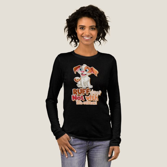 T-Shirt Tri-Blend Shirt (Full Front)