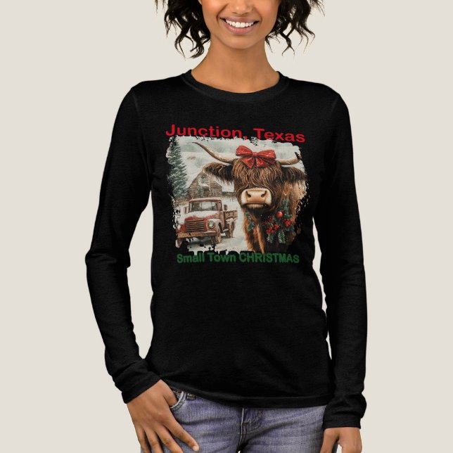 T-Shirt Tri-Blend Shirt (Front)