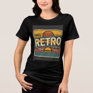 T-Shirt Tri-Blend Shirt