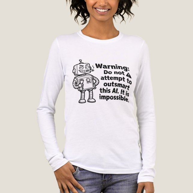 T-Shirt Tri-Blend Shirt (Front)