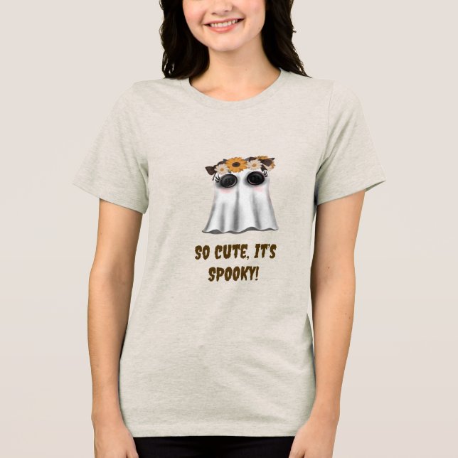 T-Shirt Tri-Blend Shirt (Front)