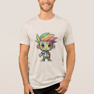 T-Shirt Tri-Blend Shirt