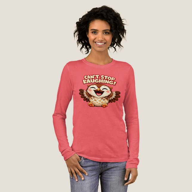 T-Shirt Tri-Blend Shirt (Full Front)