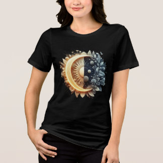 T-Shirt Tri-Blend Shirt