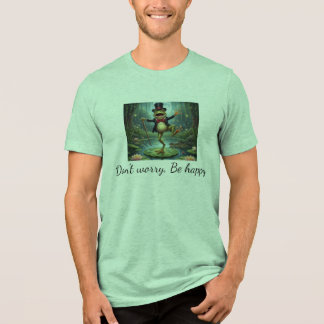 T-Shirt Tri-Blend Shirt