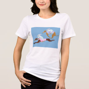 T-Shirt Tri-Blend Shirt