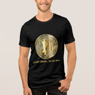 T-Shirt Tri-Blend Shirt