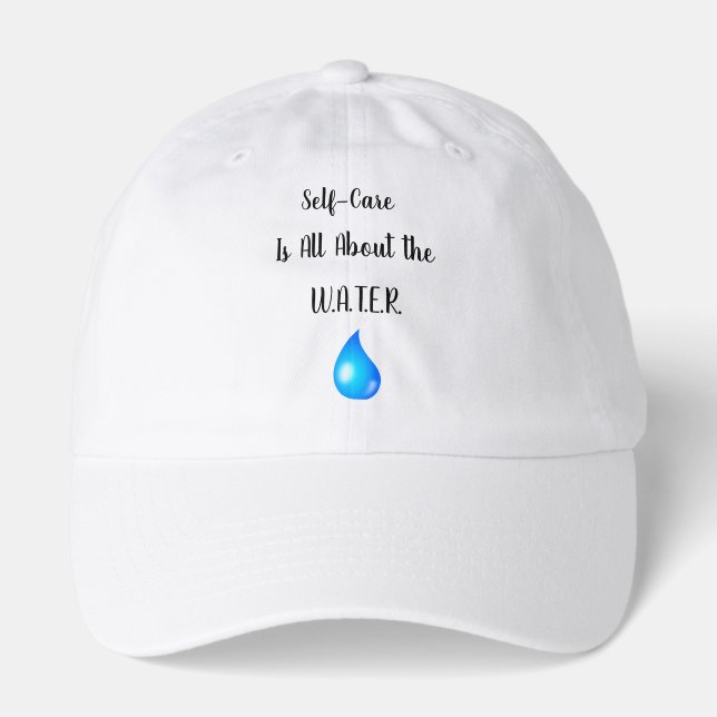 T-Shirt Tri-Blend Shirt Hat (Front)