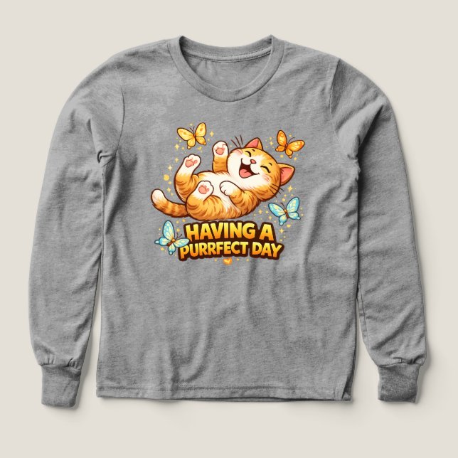 T-Shirt Tri-Blend Shirts (Design Front)